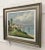Vintage 1950's Oil Painting - Brittany Coastal France by Modern French Impressionist Landscape Artist, Circa 1950 For Sale - Image 4 of 7