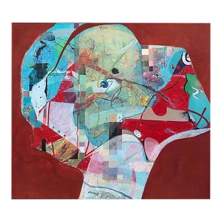 Look Up Painting, 2021 For Sale