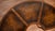Wood 1930s Weiman English Regency Mahogany & Leather Top , Flip-Top Coffee Table For Sale - Image 7 of 18