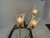 Mid 20th Century Italian Brass Glass Floor Lamp Murano For Sale - Image 5 of 13
