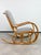 Mid-Century Modern Bentwood Rocking Chair from Ton, 1960s For Sale - Image 3 of 16
