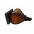 Wood Vintage Hand Painted Bird Design Decorative Wall Display Bracket in the Style of Gebr. Van Paridon Dutch For Sale - Image 7 of 11