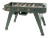 RS Barcelona RS2 Stainless Steel Foosball Table, Green For Sale