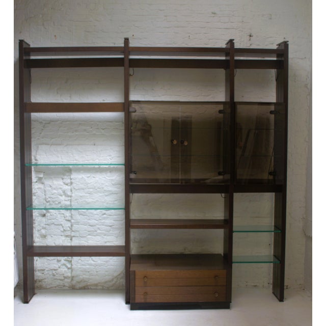 Vintage German Omnia Wall Unit, 1970 For Sale - Image 16 of 16