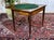 19th Century Games Table in Mahogany and Walnut For Sale - Image 17 of 18