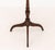 Late 20th Century Schott Furniture Mahogany Circular Tripod Table For Sale - Image 5 of 7