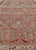 Kurdish Antique Gallery Runner With Tribal Design in Light Green, Tan and Red 5'6 X 10'11 For Sale - Image 12 of 16