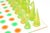 Karim Rashid Karim Rashid Collector's Chess Set Orange, White, Chartreuse, 2001 For Sale - Image 4 of 5