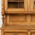Brown 19th Century Hungarian Pine Breakfront Cupboard Display Cabinet For Sale - Image 8 of 18