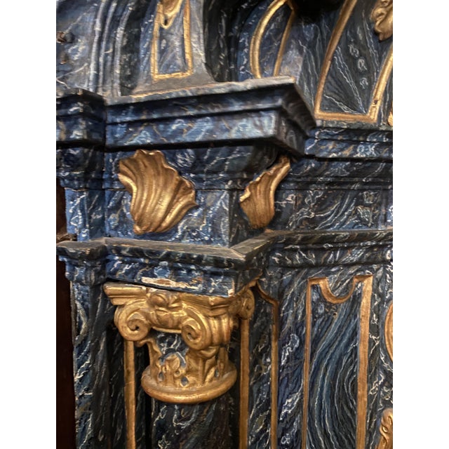 Baroque Sanctuary, 18th Century For Sale - Image 7 of 18