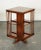 We are delighted to offer for sale this Beautiful Bevan Funnell Revolving Bookcase with Brass Feet. A very well made and...