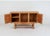 Mid-Century Modern Danish Oak Sideboard C. 1970's in the Style of Henning Kjaernulf For Sale - Image 3 of 16