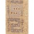 Mid-Century Modern Rug & Kilim’s Scandinavian-Inspired Geometric Golden-Yellow Gray Wool Rug For Sale - Image 3 of 7