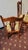 Wood Antique 1930s French Renaissance English Tudor Set of 4 Oak Chairs Very Well Built Dining Chairs For Sale - Image 7 of 7