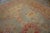 Sand Sand Background Color & Medallion Design Antique Turkish Oushak Rug For Sale - Image 8 of 11