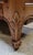 Louis XV Style Crossbow Commode in Cherry Wood, 1920s For Sale - Image 4 of 9