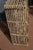 Vintage Rustic Twig Wood & Rawhide Arched Wall or Floor Shelf Shelving For Sale - Image 4 of 14
