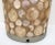 Wood 1960s Capiz Shell Lantern/Candle Holder For Sale - Image 7 of 9