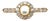 19th Century Victorian, Gia Natural Pearl and Diamond Brooch, 18k For Sale