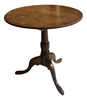 English Georgian Side Table