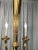Large French Art Deco Bronze d'Ore Chandelier Attributed to Sue Et Mare, Parisian For Sale - Image 13 of 15