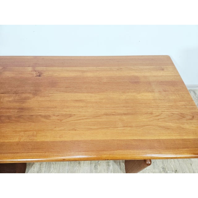 Vintage Danish Teak Coffee Table, 1970s For Sale - Image 18 of 18