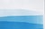Contemporary 2026, Minimalist Panorama, Blue Mountains, Handmade Monotype Cyanotype Landscape in Blue Tones For Sale - Image 3 of 8