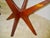 1960s Adrian Pearsall Model L1618-Et Craft Associates Jacks End Tables - A Pair For Sale - Image 5 of 11