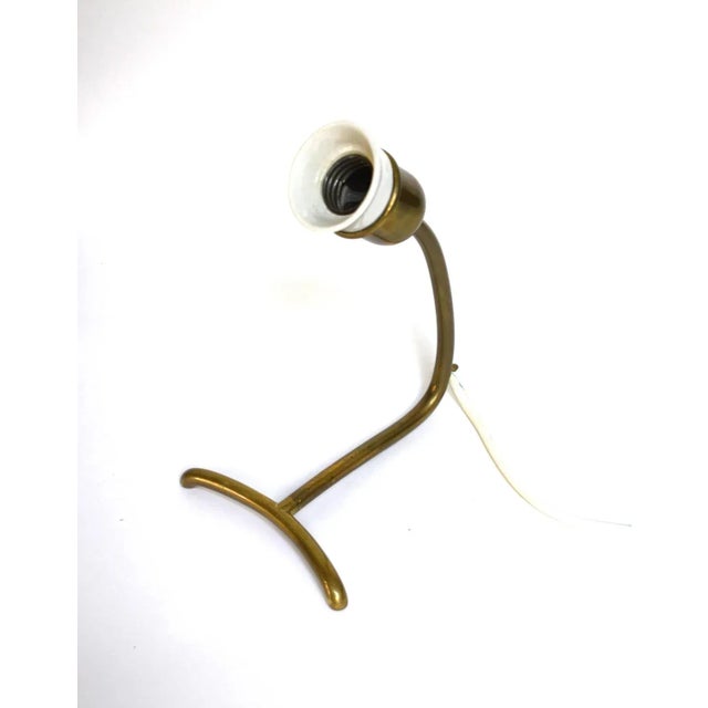 Vintage Partridge Wall Lamps by J. T. Kalmar, 1950s, Set of 2 For Sale - Image 3 of 7