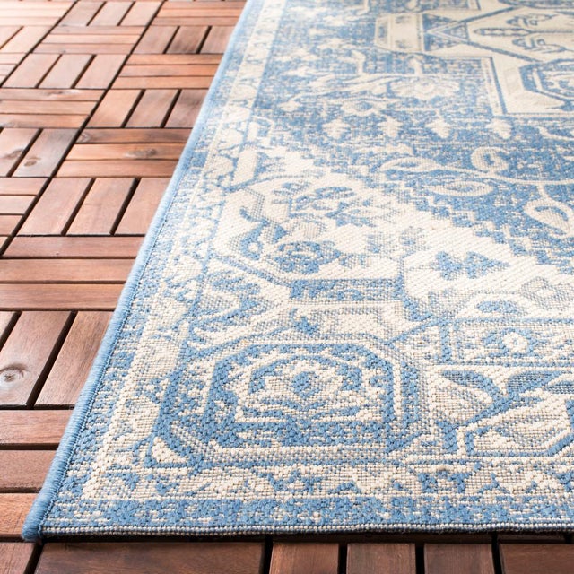 Beach House indoor outdoor rugs bring smart interior design to the patio, porch and backyard deck. These outdoor patio...
