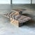 Postmodern Italian Cipollino Ondulato Marble Side Table, 1970s–1980s For Sale - Image 13 of 18