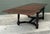 Vintage Hand Carved Extendable Dining Table For Sale - Image 4 of 13
