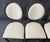11 Piece Restoration Hardware Dining Set With 9-12ft Table and French Chairs For Sale - Image 14 of 18
