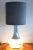 Large Table or Floor Lamp from Doria Leuchten, 1970s For Sale - Image 4 of 14