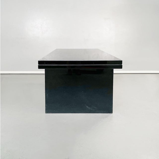 Mid-Century Italian Wood Orseolo Dining Table by Carlo Scarpa for Gavina, 1970s For Sale - Image 3 of 13