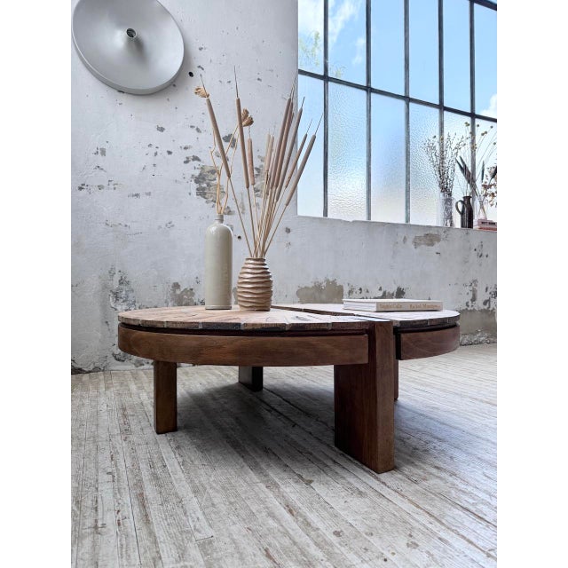 Coffee Bean Coffee Table by Roger Capron, 1960s For Sale - Image 15 of 18