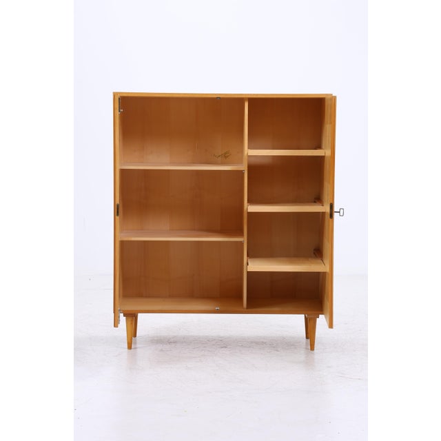 Mid-Century Modern Wardrobe, 1960s For Sale - Image 4 of 17