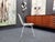 Vintage Metal Garden Chair, 1950s For Sale - Image 10 of 14