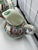 Antique Chinese Famille Rose Medallion Porcelain Tea Set; Teapot, Sugar, Creamer For Sale In Washington DC - Image 6 of 12