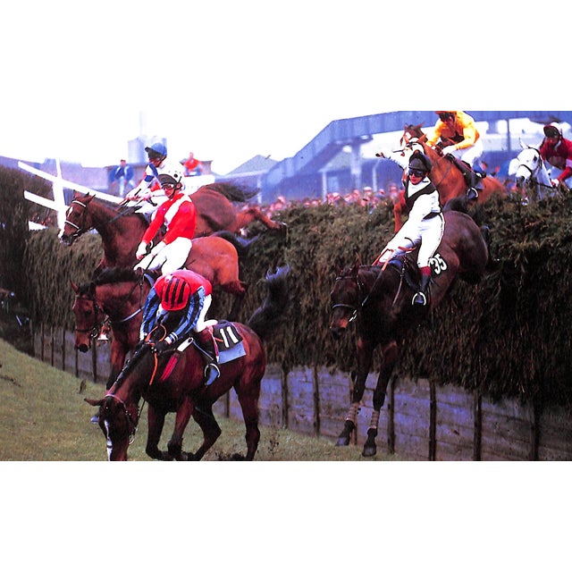 "The World Atlas of Horse Racing" 1989 Bedford, Julian For Sale - Image 9 of 12