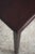 Wood Kittinger Colonial Williamsburg 1 Drawer Mahogany Table For Sale - Image 7 of 18