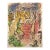1989 Chagall Lithograph V1-9 Odyssee Alcinous Palace For Sale