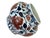 Ceramic Vintage Ming Style Chinoiserie Blue and White Vase/Cachepot 11" H For Sale - Image 7 of 10
