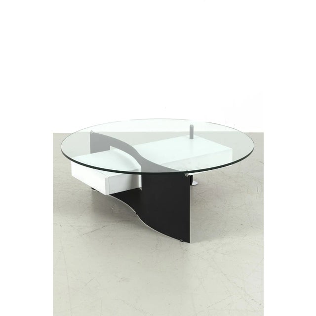 Coffee Table from Caspirini Klee For Sale - Image 9 of 9