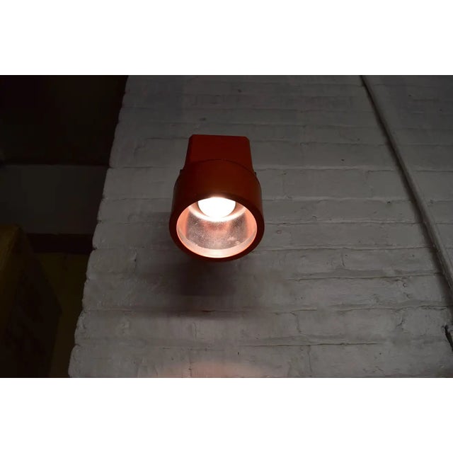 Louis Poulsen Vintage 1960s Spot Lights Designed by Louis Poulsen, Made in Denmark - Set of 2 For Sale - Image 4 of 13