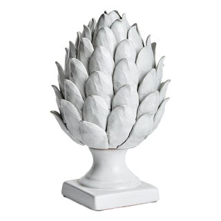 Artichoke Finial Large For Sale