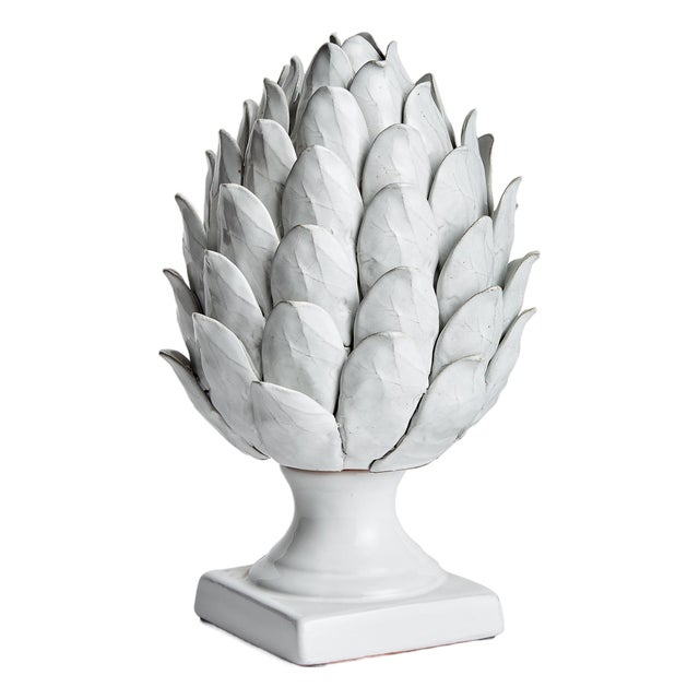 Artichoke Finial Large For Sale