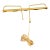 Late 20th Century House of Troy Slim Line 21” Wide Picure Lites For Sale