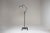 1950's French Doctor's Steel Articulating Floor Lamp For Sale - Image 10 of 10