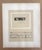 Up for sale is this charming antique print from a book of lullabies published by L. Prang in1888 - one lullaby for each...